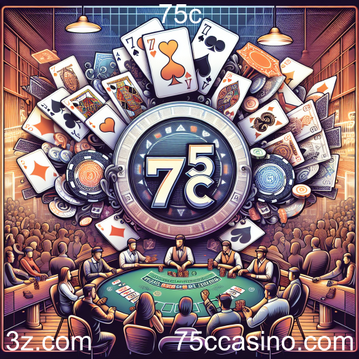 Descubra a Categoria 'Cartas' no 75c: O Mundo dos Jogos de Cartas