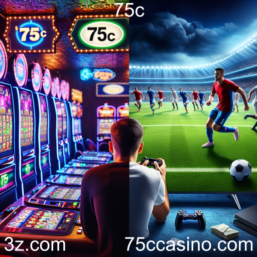 A Excitante Categoria de Esportes no 75c: Um Mundo de Emoções e Competição